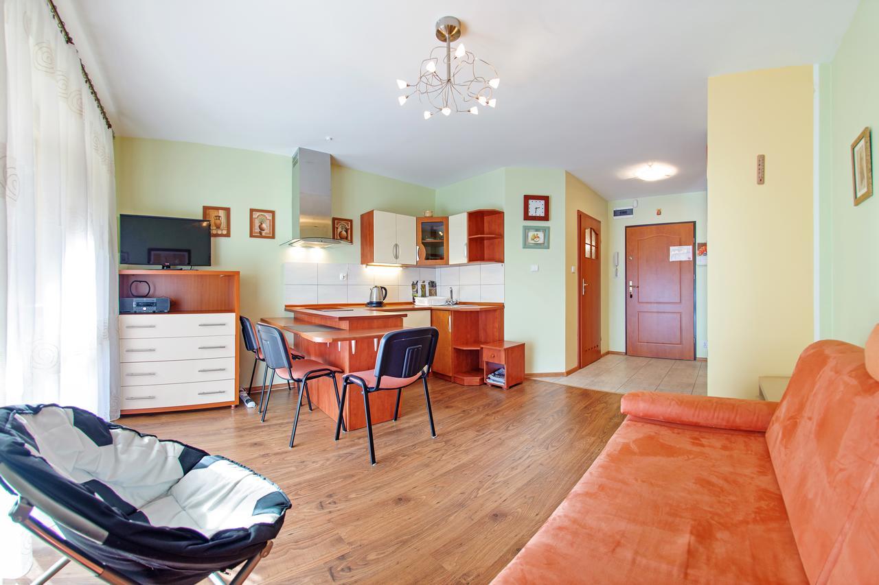 Apartamenty Sun & Snow Karpacz Skalna Exterior photo